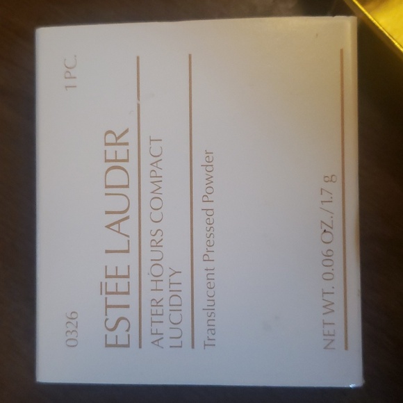 ESTEE LAUDER After Hours LUDICITY COMPACT - Picture 2 of 7